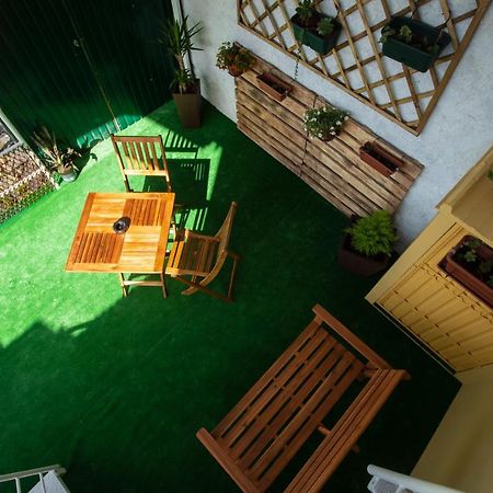 Villa Casinha Aveiro Exterior foto
