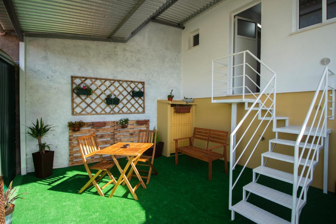 Villa Casinha Aveiro Exterior foto